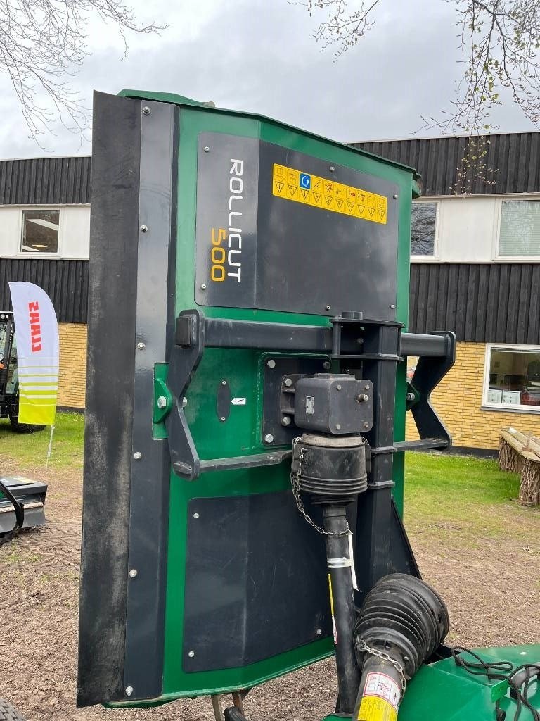 Spindelmäher des Typs Spearhead Rollicut 500, Gebrauchtmaschine in Mern (Bild 3)