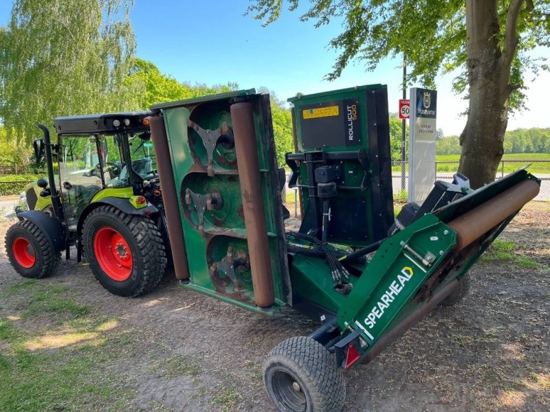 Spindelmäher typu Spearhead Rollicut 500, Gebrauchtmaschine w Mern (Zdjęcie 1)