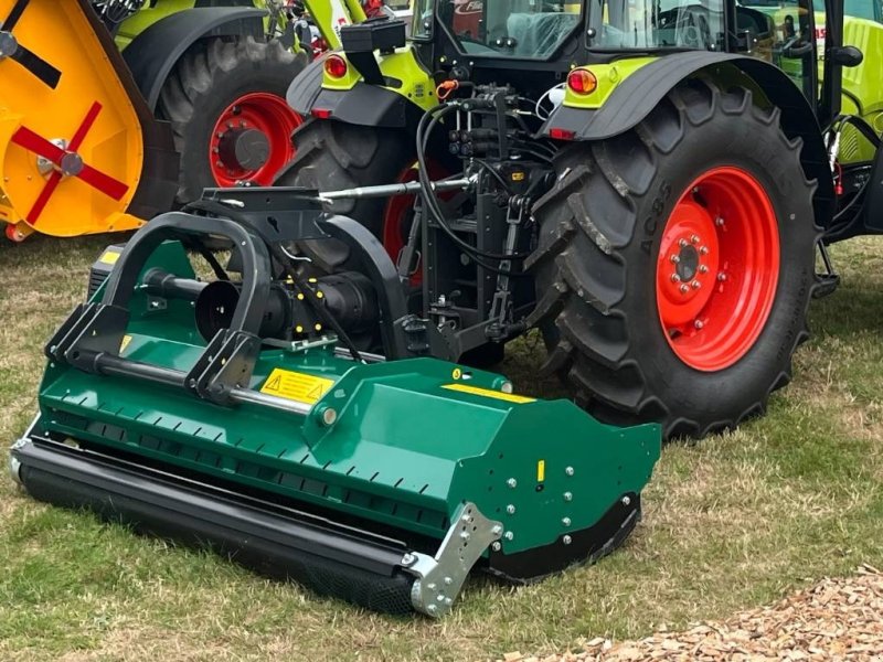 Spindelmäher typu Spearhead Sniper 210SHD, Gebrauchtmaschine w Mern (Zdjęcie 1)
