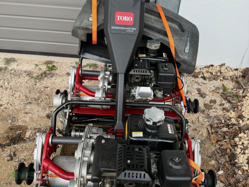 Toro Spindelmäher gebraucht & neu kaufen technikboerse.at