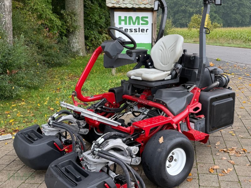 Spindelmäher des Typs Toro Greensmaster 3400 Triflex Grünsmäher, Gebrauchtmaschine in Weidenbach (Bild 1)