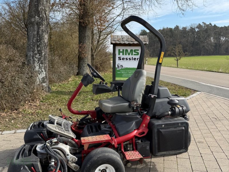 Spindelmäher от тип Toro Greensmaster 3400, Gebrauchtmaschine в Weidenbach