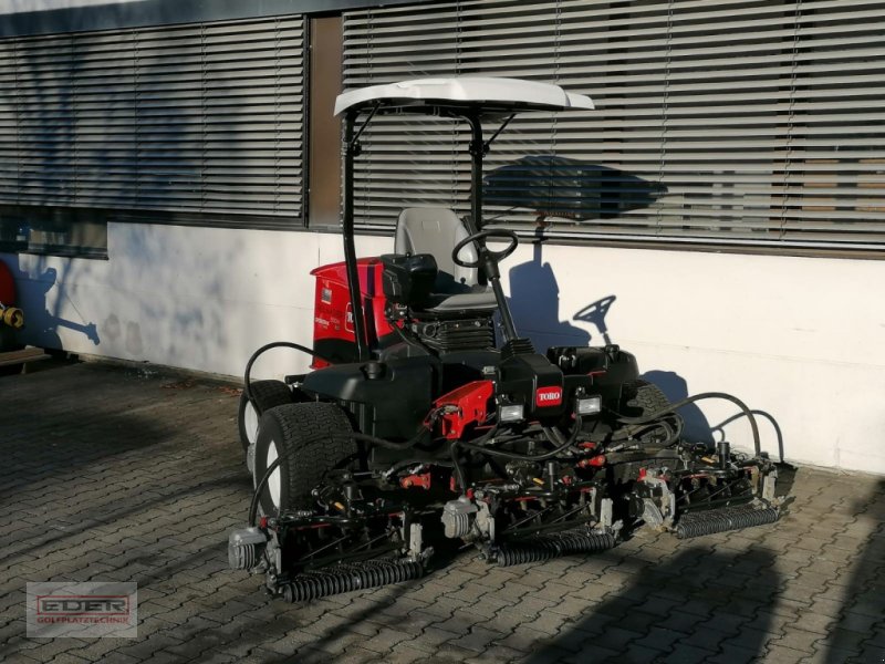 Spindelmäher типа Toro Reelmaster 5010 H Diesel, Gebrauchtmaschine в Kirchheim b. München (Фотография 1)