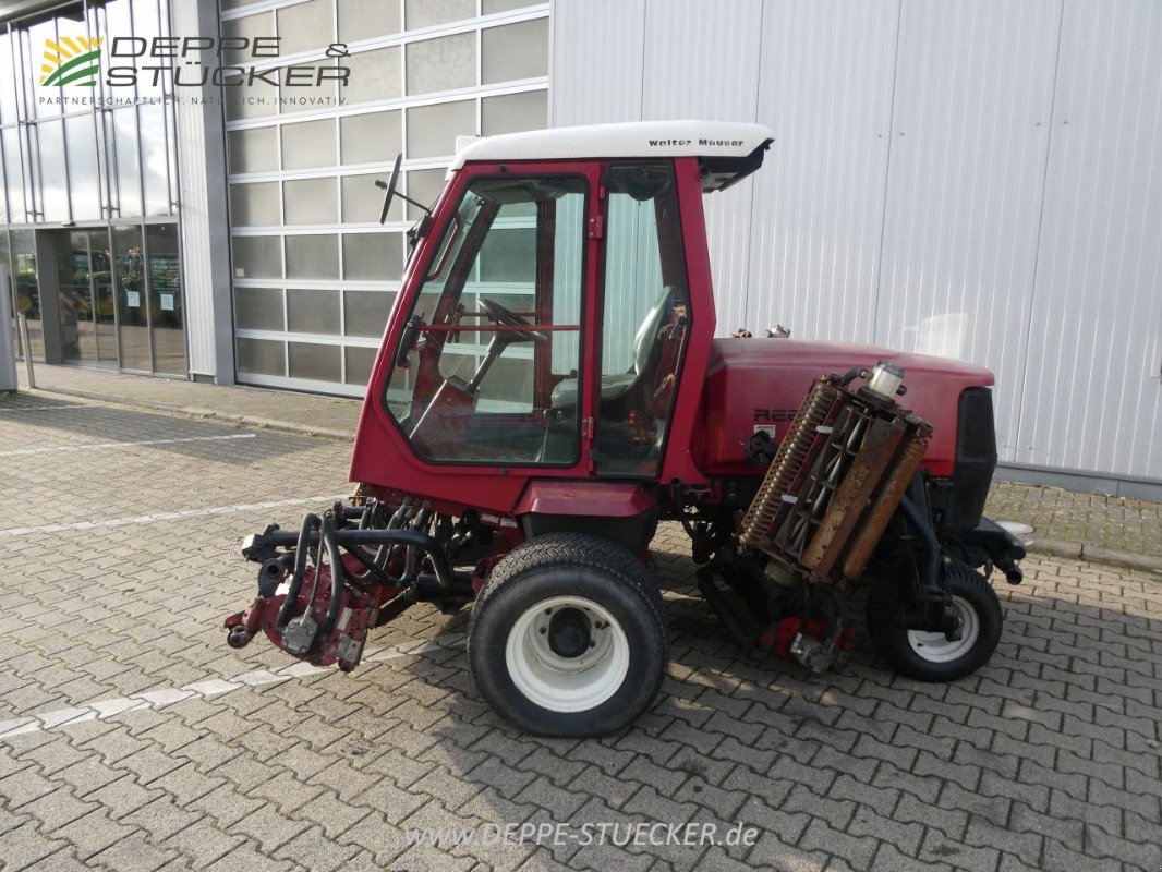 Spindelmäher of the type Toro Reelmaster 6700 D, Gebrauchtmaschine in Lauterberg/Barbis (Picture 11)