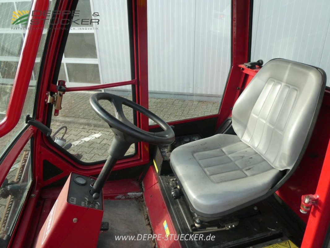 Spindelmäher of the type Toro Reelmaster 6700 D, Gebrauchtmaschine in Lauterberg/Barbis (Picture 12)