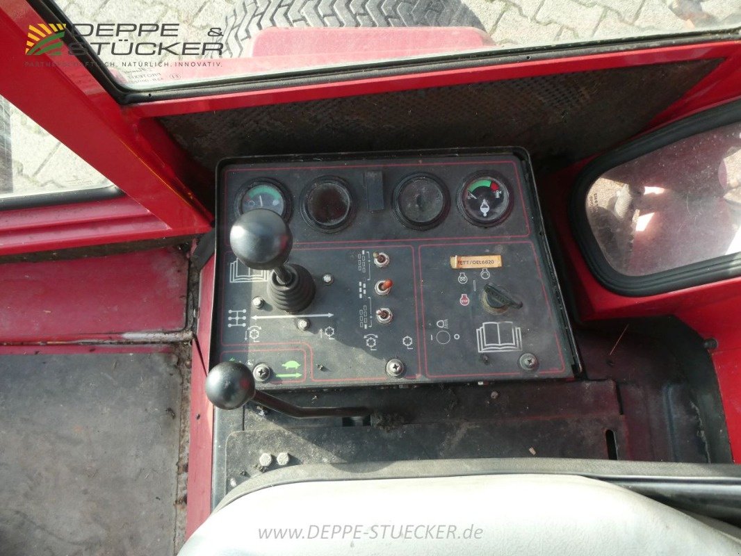 Spindelmäher of the type Toro Reelmaster 6700 D, Gebrauchtmaschine in Lauterberg/Barbis (Picture 13)