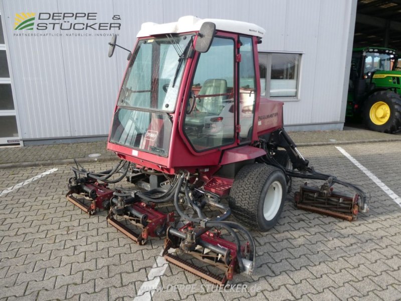 Spindelmäher za tip Toro Reelmaster 6700 D, Gebrauchtmaschine u Lauterberg/Barbis (Slika 1)