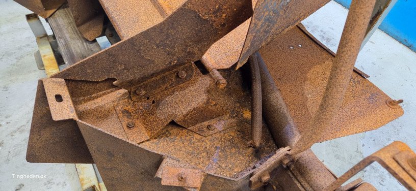 Spreuverteiler типа Case 9010, Gebrauchtmaschine в Hemmet (Фотография 17)