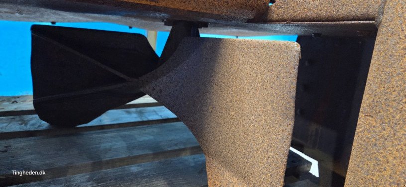 Spreuverteiler типа Case 9010, Gebrauchtmaschine в Hemmet (Фотография 5)