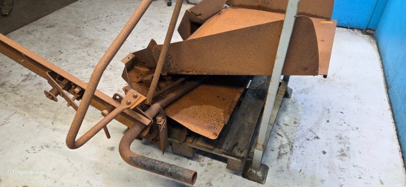 Spreuverteiler типа Case 9010, Gebrauchtmaschine в Hemmet (Фотография 13)