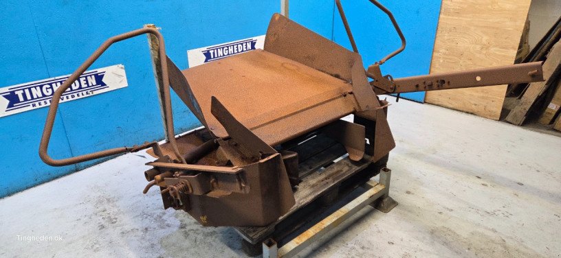 Spreuverteiler типа Case 9010, Gebrauchtmaschine в Hemmet (Фотография 3)