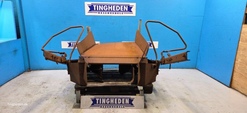 Spreuverteiler типа Case 9010, Gebrauchtmaschine в Hemmet (Фотография 2)