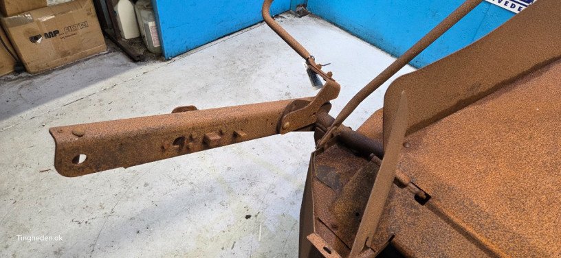 Spreuverteiler типа Case 9010, Gebrauchtmaschine в Hemmet (Фотография 7)