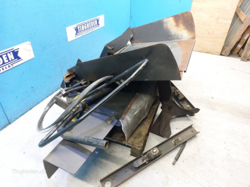 Spreuverteiler typu Case 9120, Gebrauchtmaschine v Hemmet (Obrázek 4)