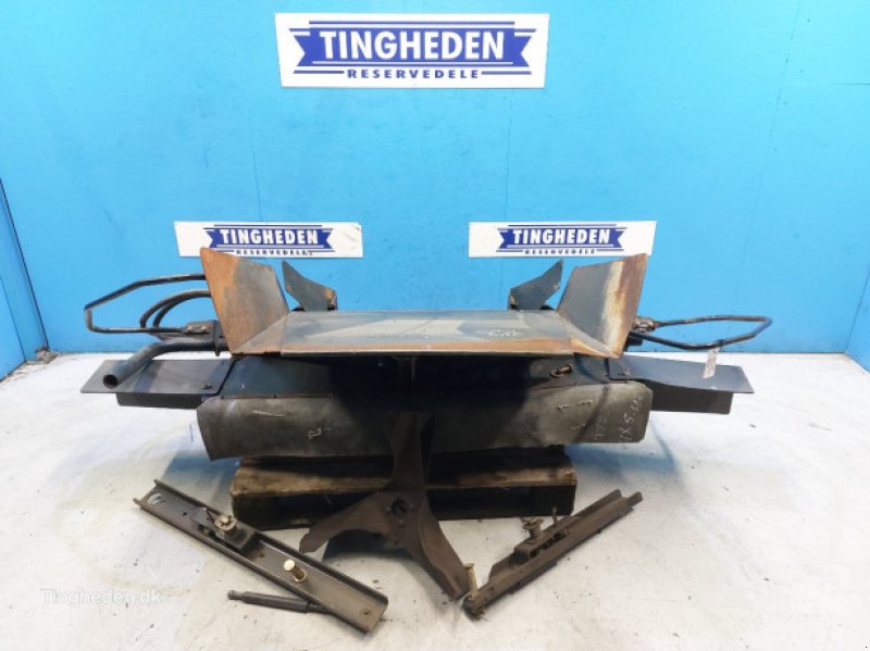 Spreuverteiler typu Case 9120, Gebrauchtmaschine v Hemmet (Obrázek 1)