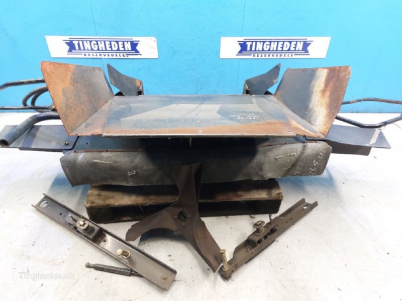 Spreuverteiler typu Case 9120, Gebrauchtmaschine v Hemmet (Obrázek 2)