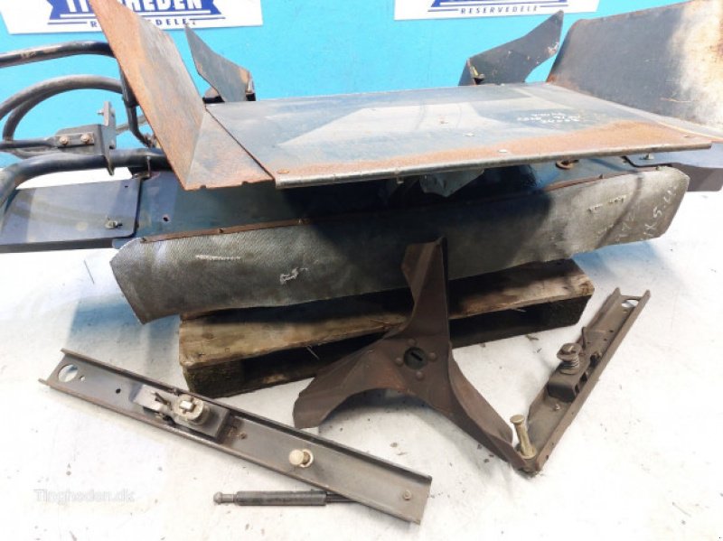 Spreuverteiler typu Case 9120, Gebrauchtmaschine v Hemmet (Obrázek 3)