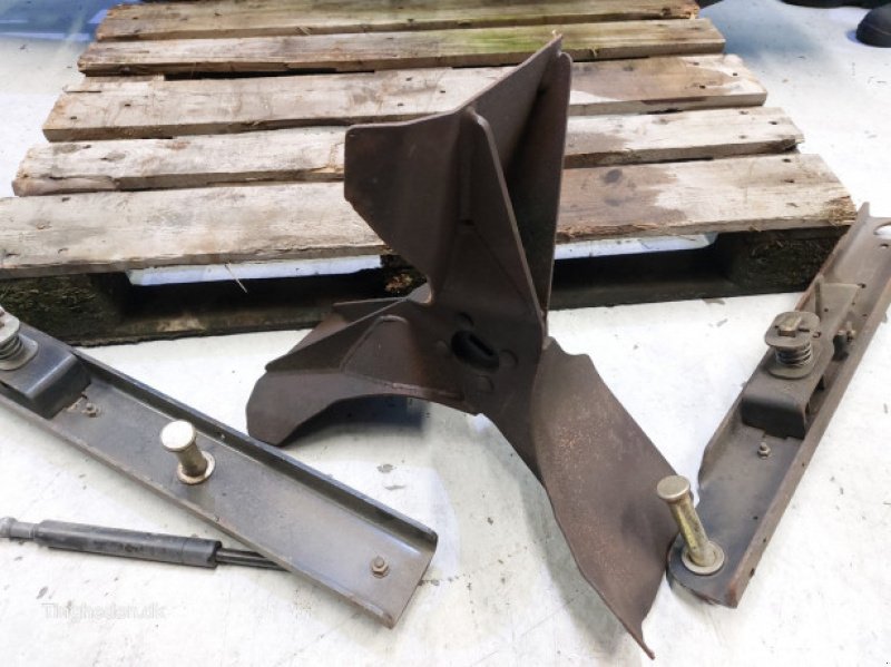 Spreuverteiler typu Case 9120, Gebrauchtmaschine v Hemmet (Obrázek 17)