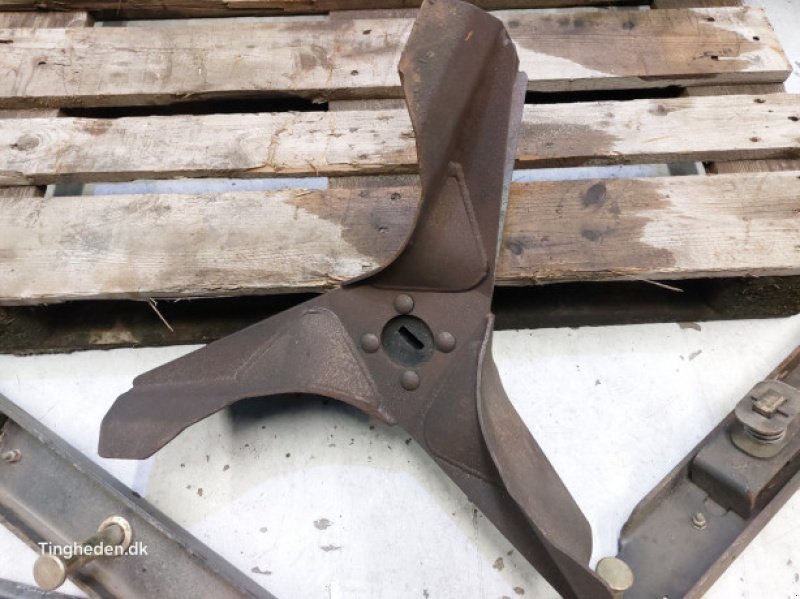 Spreuverteiler typu Case 9120, Gebrauchtmaschine v Hemmet (Obrázek 16)