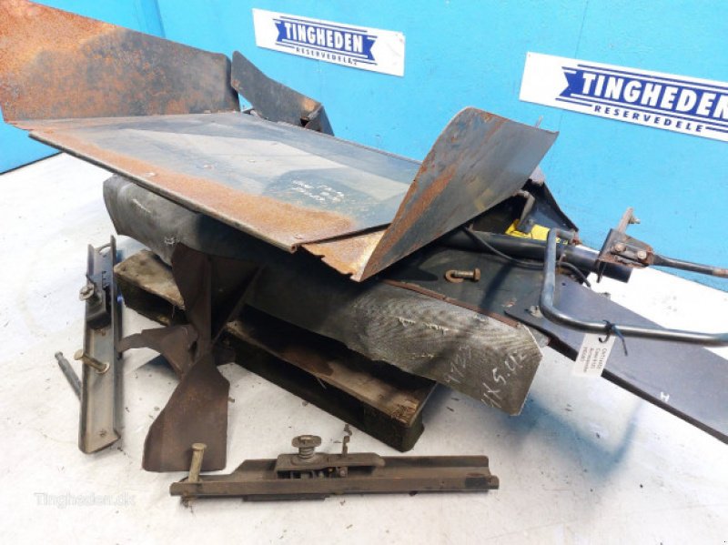 Spreuverteiler typu Case 9120, Gebrauchtmaschine v Hemmet (Obrázek 12)