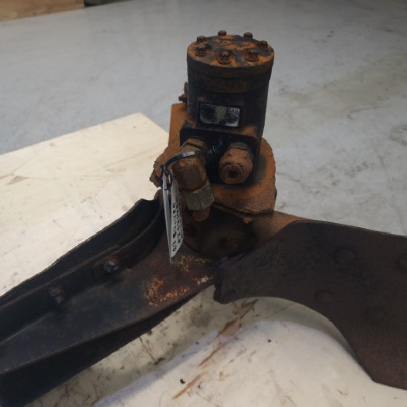 Spreuverteiler typu Case 9240, Gebrauchtmaschine v Hemmet (Obrázek 8)