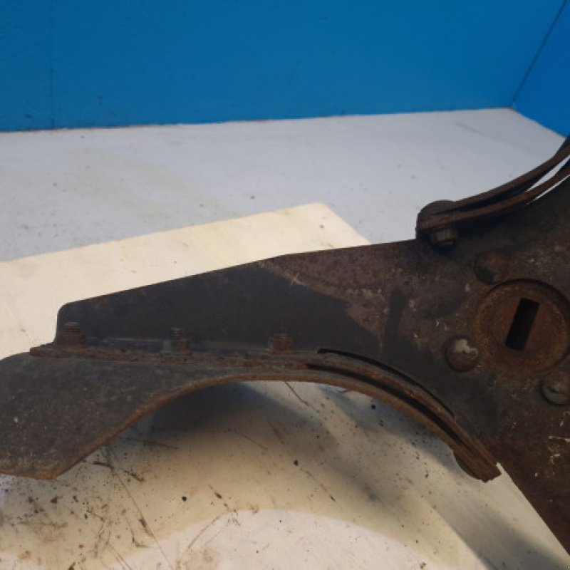 Spreuverteiler typu Case 9240, Gebrauchtmaschine v Hemmet (Obrázek 13)