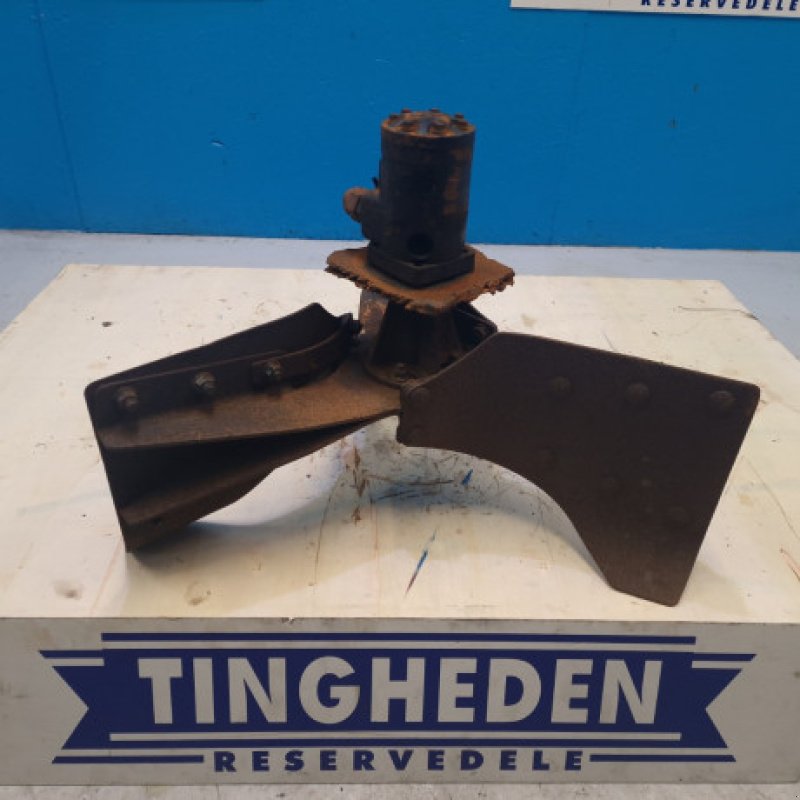 Spreuverteiler typu Case 9240, Gebrauchtmaschine v Hemmet (Obrázek 1)