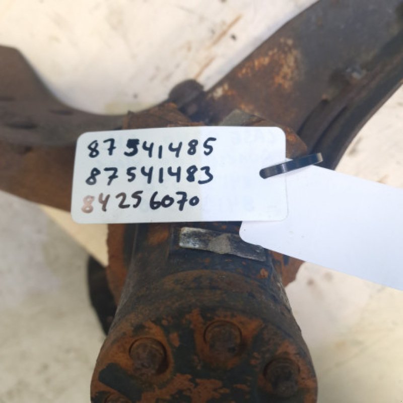 Spreuverteiler typu Case 9240, Gebrauchtmaschine v Hemmet (Obrázek 16)