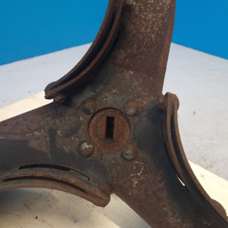 Spreuverteiler typu Case 9240, Gebrauchtmaschine v Hemmet (Obrázek 12)