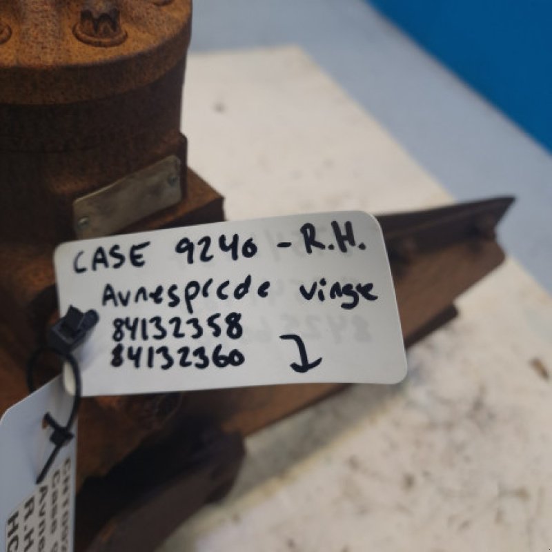 Spreuverteiler типа Case 9240, Gebrauchtmaschine в Hemmet (Фотография 15)