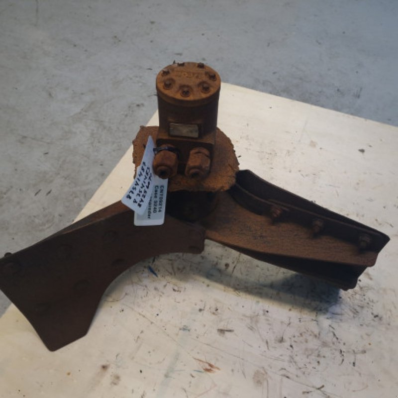Spreuverteiler типа Case 9240, Gebrauchtmaschine в Hemmet (Фотография 7)