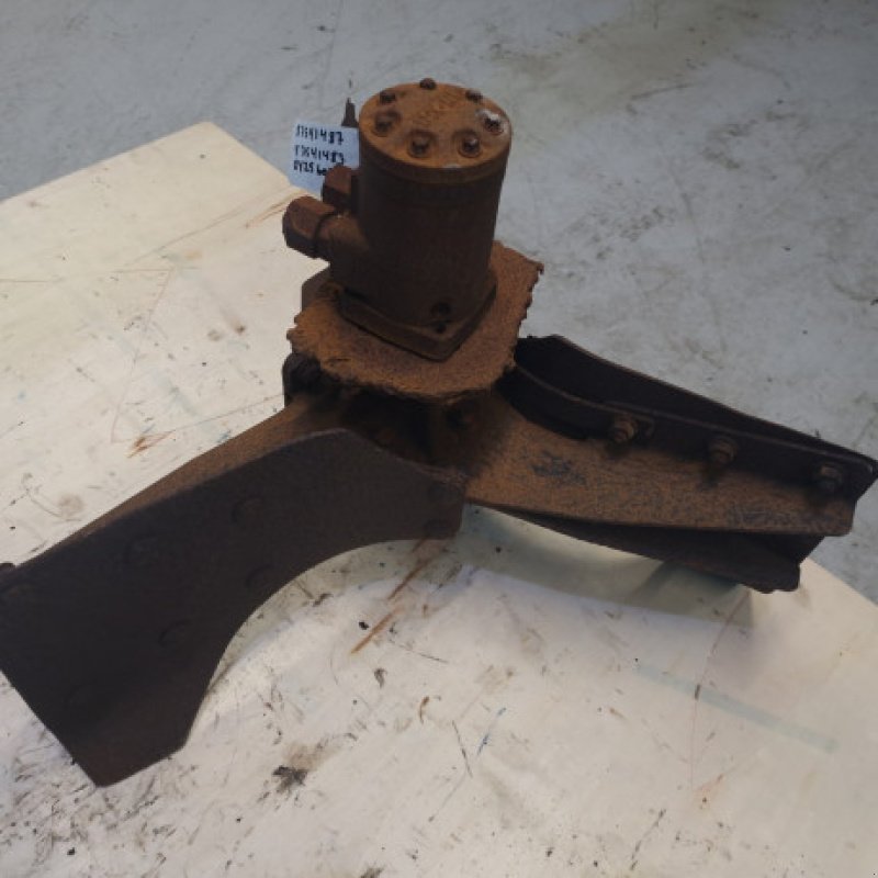 Spreuverteiler типа Case 9240, Gebrauchtmaschine в Hemmet (Фотография 8)