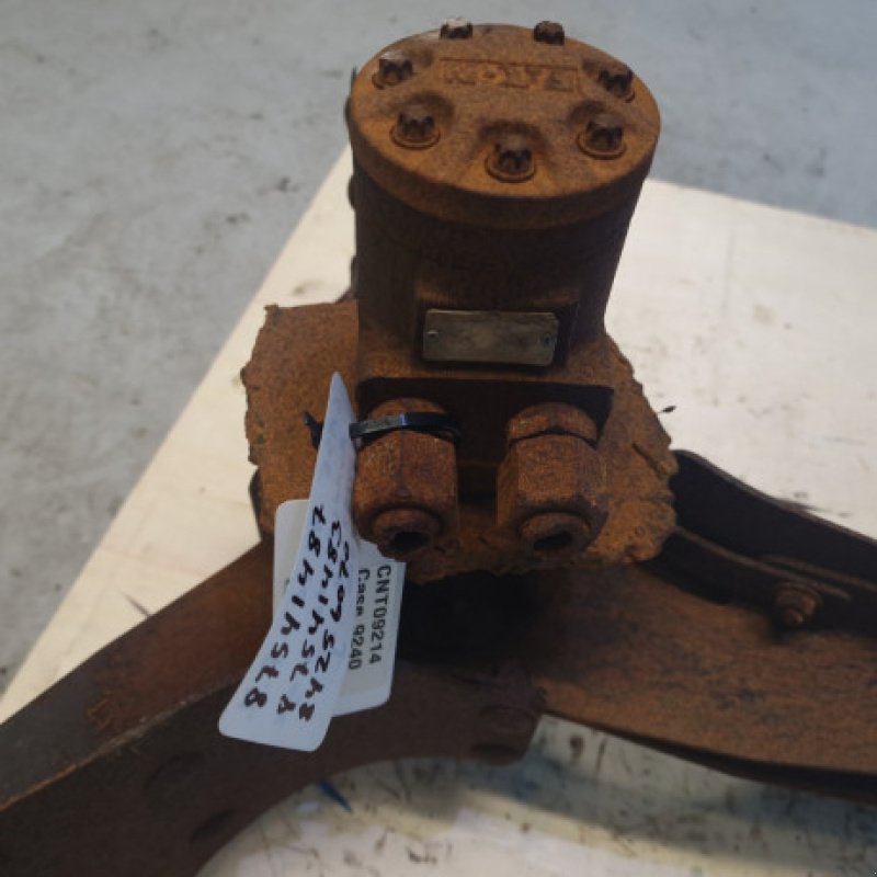 Spreuverteiler типа Case 9240, Gebrauchtmaschine в Hemmet (Фотография 9)