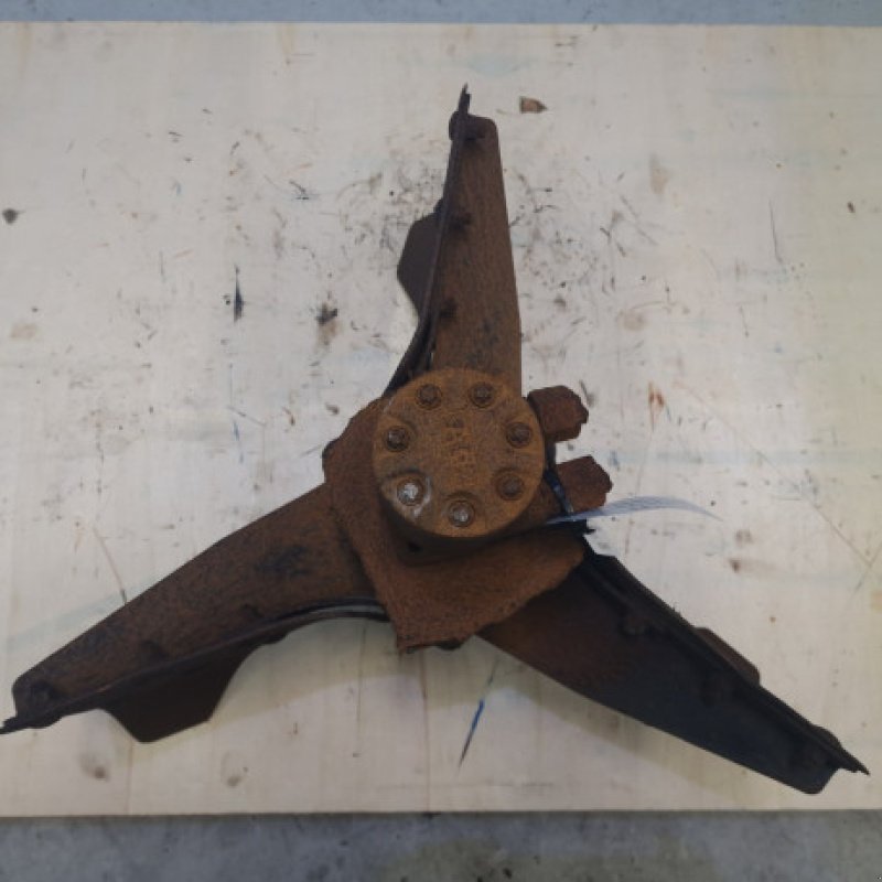 Spreuverteiler типа Case 9240, Gebrauchtmaschine в Hemmet (Фотография 3)