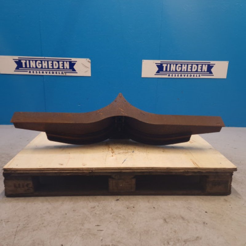 Spreuverteiler typu Case 9240, Gebrauchtmaschine v Hemmet (Obrázek 7)