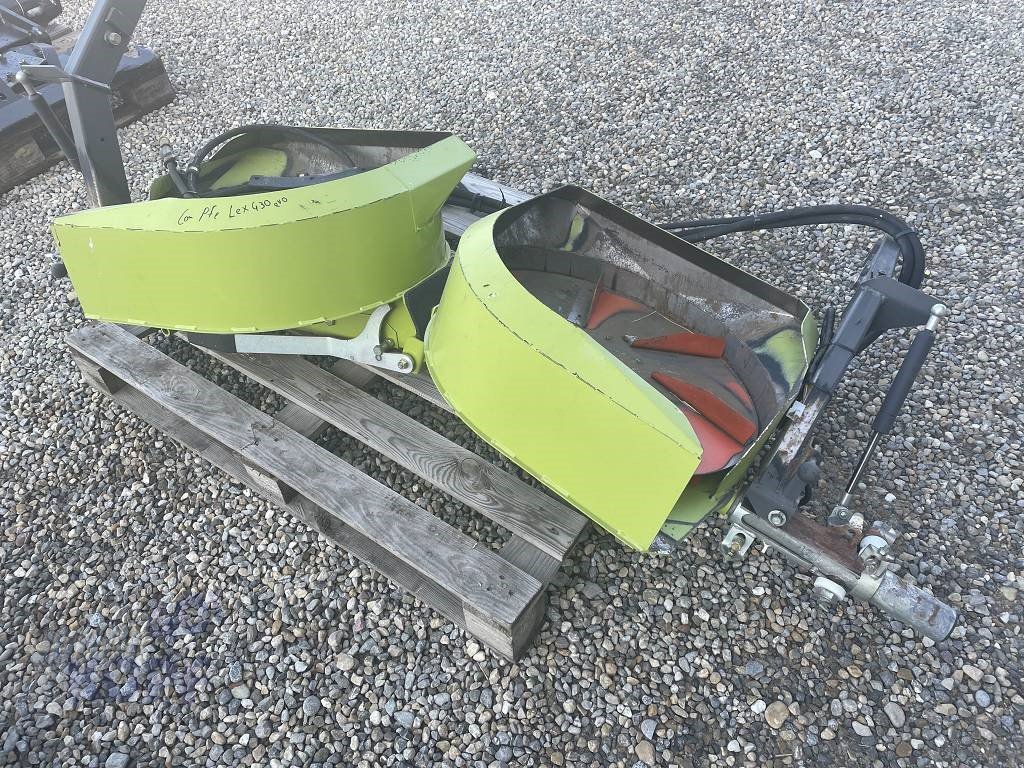 Spreuverteiler typu CLAAS CLAAS Spreuverteiler für LEXION 410 - 430, Gebrauchtmaschine v Schutterzell (Obrázek 9)