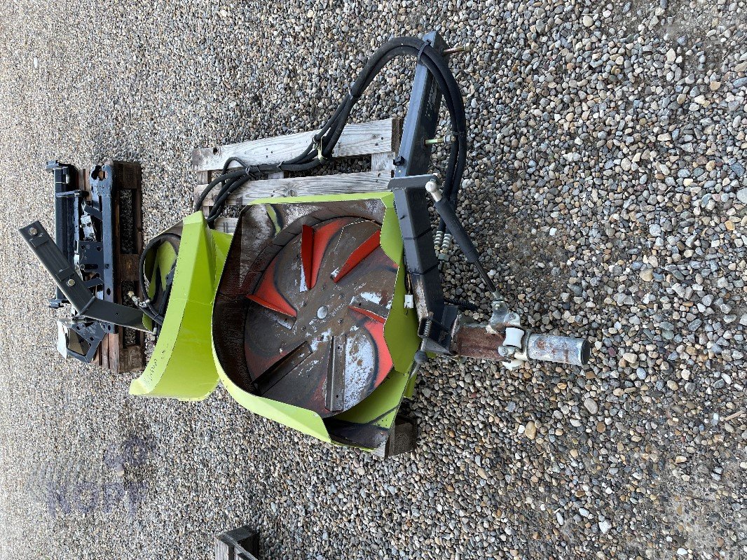 Spreuverteiler типа CLAAS CLAAS Spreuverteiler für LEXION 410 - 430, Gebrauchtmaschine в Schutterzell (Фотография 3)