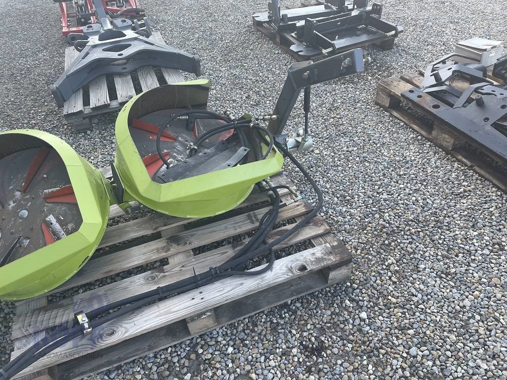 Spreuverteiler типа CLAAS CLAAS Spreuverteiler für LEXION 410 - 430, Gebrauchtmaschine в Schutterzell (Фотография 11)