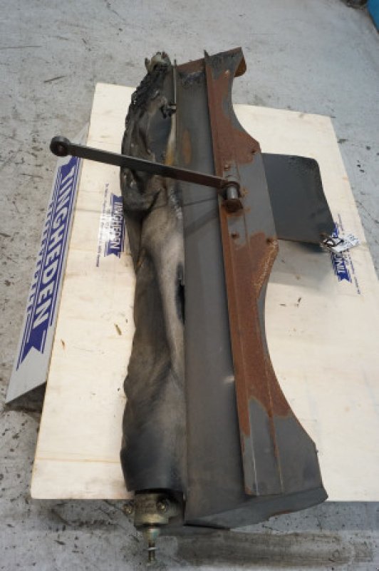 Spreuverteiler typu CLAAS Lexion 570, Gebrauchtmaschine v Hemmet (Obrázek 18)