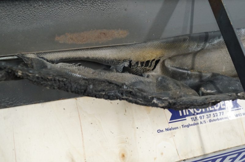 Spreuverteiler typu CLAAS Lexion 570, Gebrauchtmaschine v Hemmet (Obrázek 13)