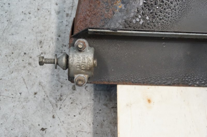 Spreuverteiler typu CLAAS Lexion 570, Gebrauchtmaschine v Hemmet (Obrázek 11)