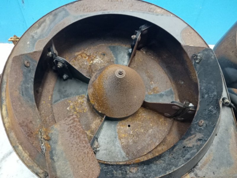 Spreuverteiler typu CLAAS Lexion 570, Gebrauchtmaschine v Hemmet (Obrázek 11)