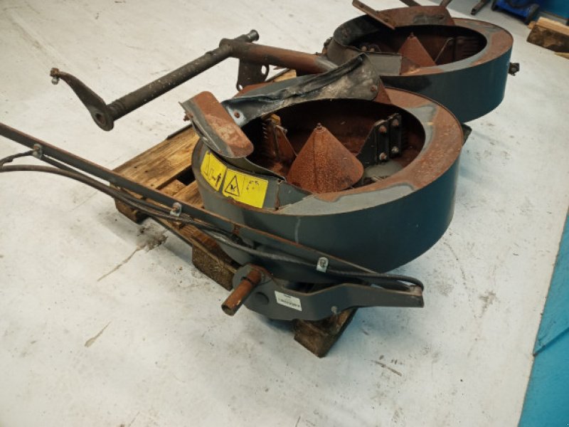 Spreuverteiler typu CLAAS Lexion 570, Gebrauchtmaschine v Hemmet (Obrázek 5)