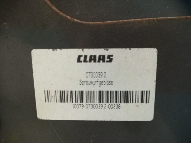 Spreuverteiler typu CLAAS Lexion 570, Gebrauchtmaschine v Hemmet (Obrázek 8)