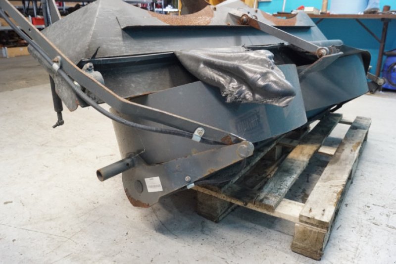 Spreuverteiler typu CLAAS Lexion 580, Gebrauchtmaschine v Hemmet (Obrázek 8)