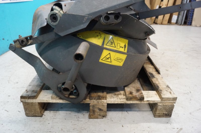 Spreuverteiler typu CLAAS Lexion 580, Gebrauchtmaschine v Hemmet (Obrázek 4)