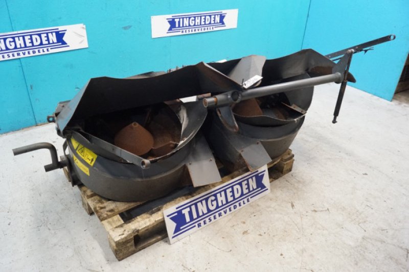 Spreuverteiler typu CLAAS Lexion 580, Gebrauchtmaschine v Hemmet (Obrázek 2)