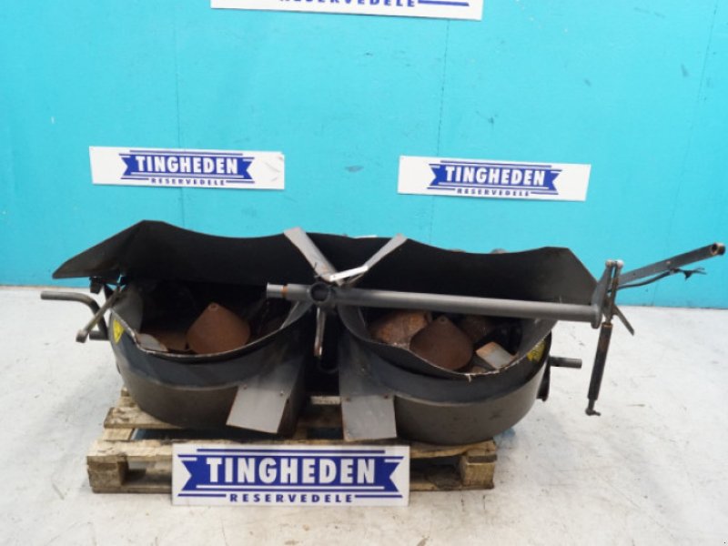 Spreuverteiler tip CLAAS Lexion 580, Gebrauchtmaschine in Hemmet (Poză 1)