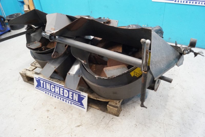 Spreuverteiler typu CLAAS Lexion 580, Gebrauchtmaschine v Hemmet (Obrázek 13)