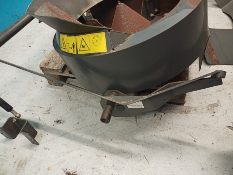 Spreuverteiler typu CLAAS Lexion 600, Gebrauchtmaschine v Hemmet (Obrázek 16)